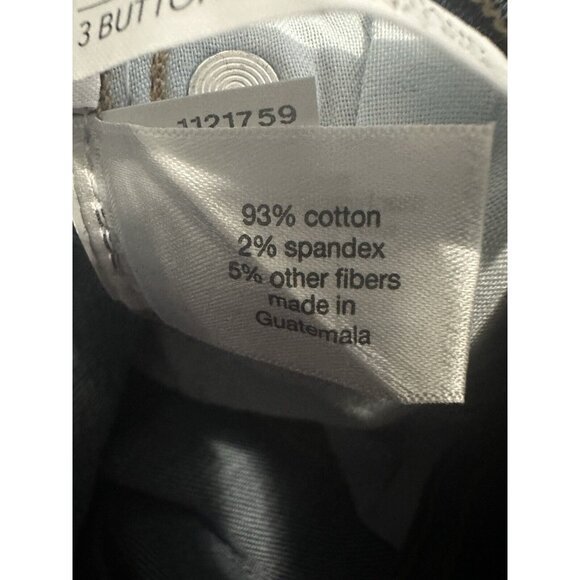 Lane Bryant High Rise Blue Denim Jeggings Size 16 - Picture 8 of 12